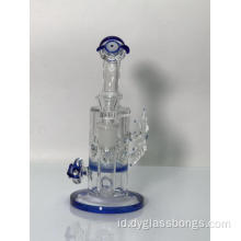 Non Breakable Novelty Pure Pyrex Pretty Glass Bongs